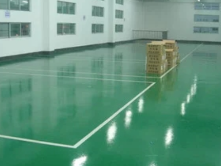 江门 工厂环氧地坪修补翻新
