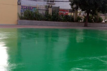 江门室外地坪漆翻新