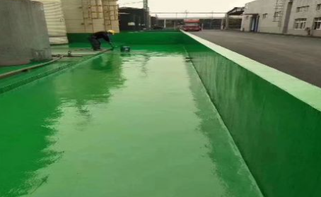 江门地坪漆翻新维修简介