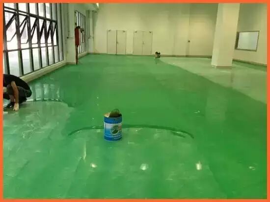 江门选择适合室外地坪漆翻新的材料 