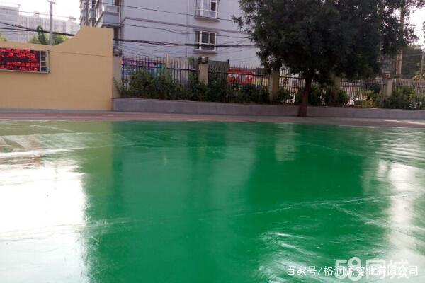 江门 地坪漆翻新维修