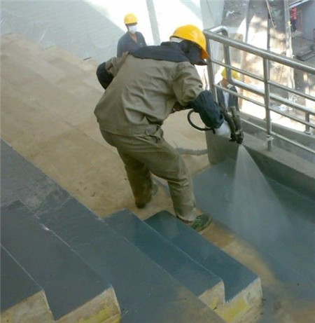 江门地坪漆长期使用后易出现起壳