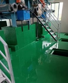 江门 专业承接地坪漆翻新 