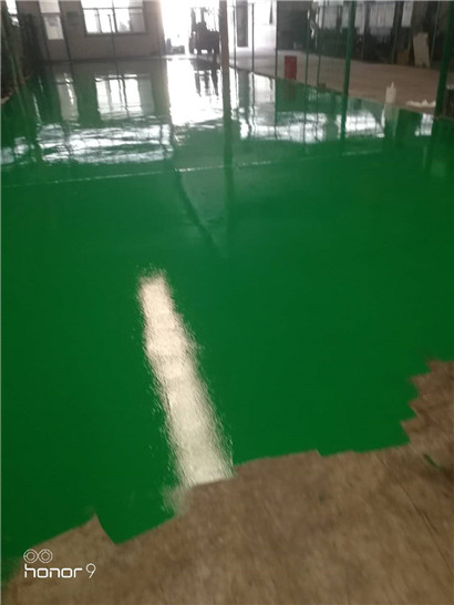 江门下面我给你一份非常实用、地坪漆施工翻新