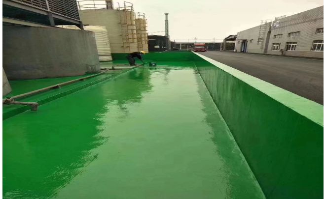 江门厂房地坪翻新整改综合方案